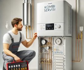 Bosch Condens 1200 W Kombi Servisi