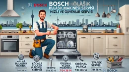 🔧 Bosch Çamaşır Makinesi Hata Kodları ve Anlamları