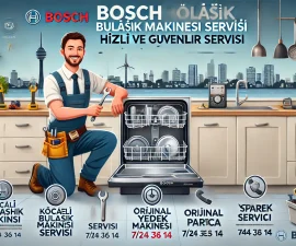 🔧 Bosch Çamaşır Makinesi Hata Kodları ve Anlamları